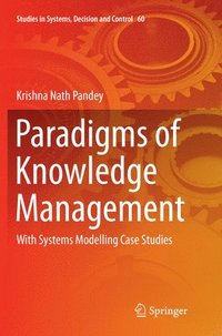 bokomslag Paradigms of Knowledge Management