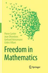 bokomslag Freedom in Mathematics