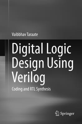 bokomslag Digital Logic Design Using Verilog