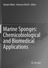 bokomslag Marine Sponges: Chemicobiological and Biomedical Applications