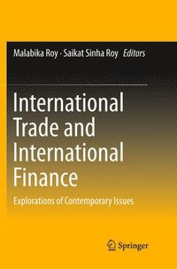 bokomslag International Trade and International Finance
