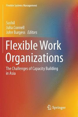 bokomslag Flexible Work Organizations