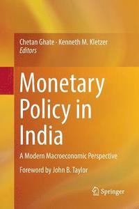 bokomslag Monetary Policy in India