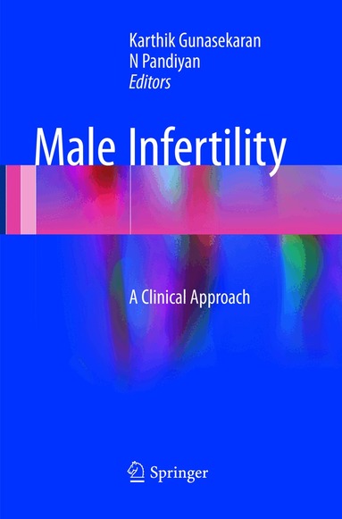 Karthik Gunasekaran, N Pandiyan - Male Infertility, Häftad