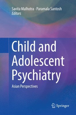 bokomslag Child and Adolescent Psychiatry