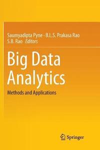 bokomslag Big Data Analytics