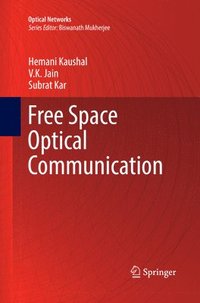 bokomslag Free Space Optical Communication