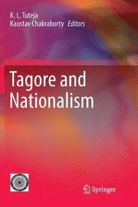 bokomslag Tagore and Nationalism