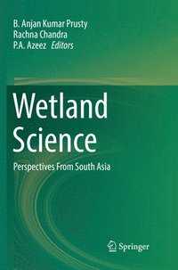 bokomslag Wetland Science