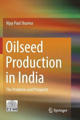 bokomslag Oilseed Production in India