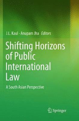 Shifting Horizons of Public International Law 1
