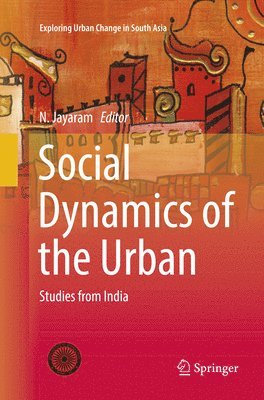 bokomslag Social Dynamics of the Urban