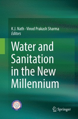 bokomslag Water and Sanitation in the New Millennium