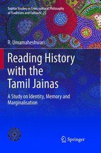 bokomslag Reading History with the Tamil Jainas