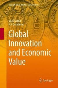 bokomslag Global Innovation and Economic Value