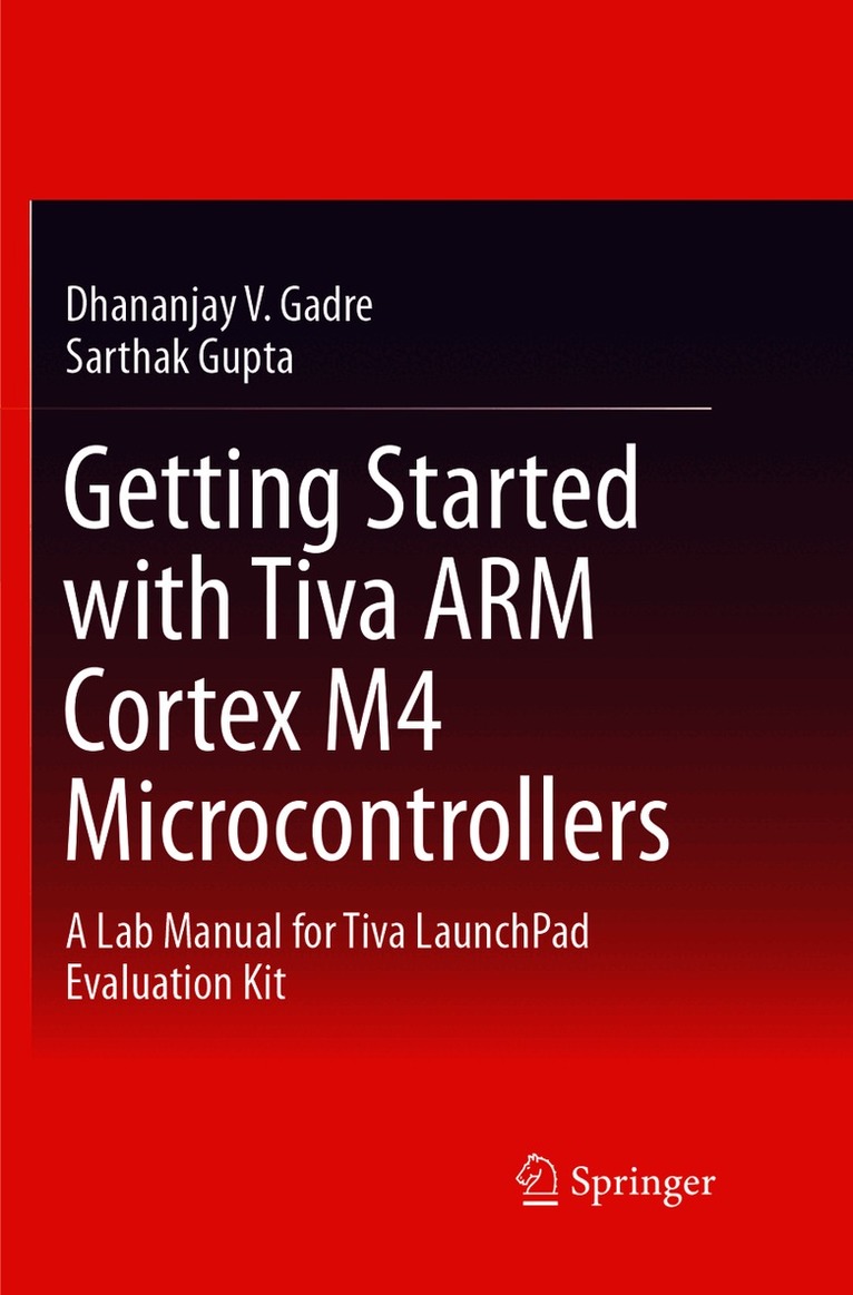 Getting Started with Tiva ARM Cortex M4 Microcontrollers