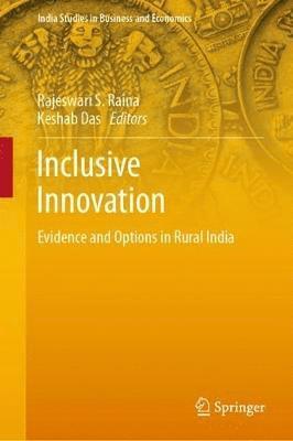 bokomslag Inclusive Innovation