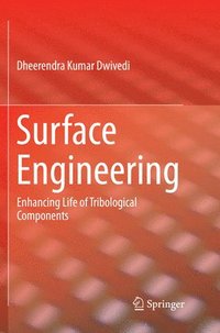 bokomslag Surface Engineering