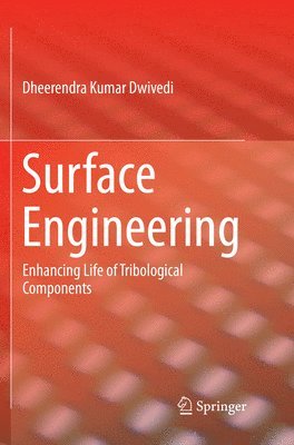 bokomslag Surface Engineering