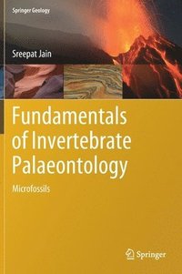 bokomslag Fundamentals of Invertebrate Palaeontology