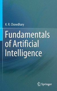 bokomslag Fundamentals of Artificial Intelligence