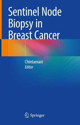 bokomslag Sentinel Node Biopsy in Breast Cancer