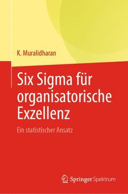 bokomslag Six Sigma fr organisatorische Exzellenz