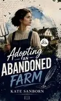 Kate Sanborn - Adopting an Abandoned Farm, Inbunden. Tillgänglighet: Lägg i varukorg