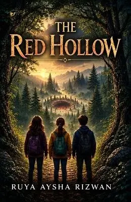 Ruya Aysha Rizwan - Red Hollow, Häftad. Tillgänglighet: Lägg i varukorg