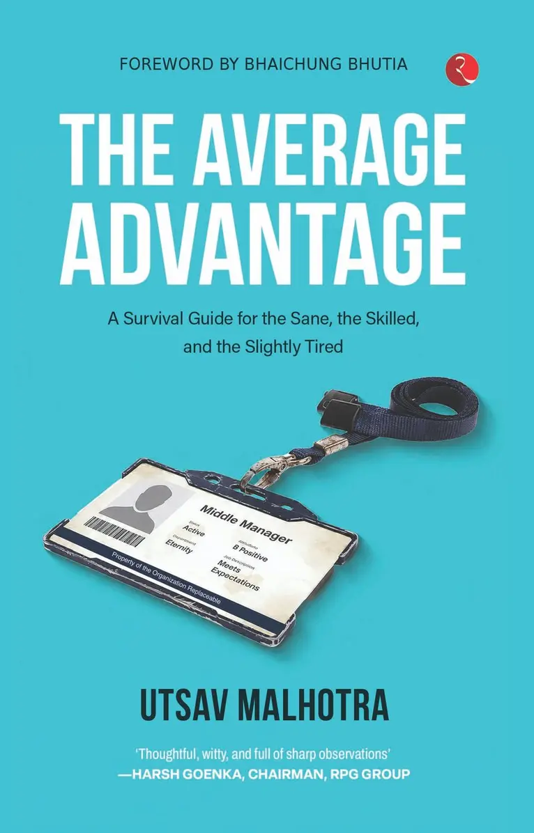 Utsav Malhotra - Average Advantage, Häftad. Tillgänglighet: Lägg i varukorg