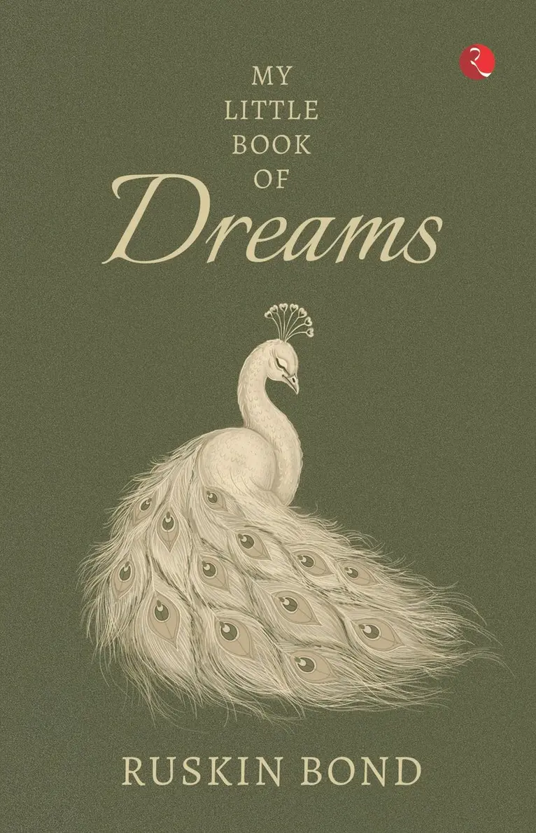 Ruskin Bond - My Little Book of Dreams, Inbunden. Tillgänglighet: Kommande