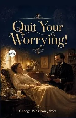 George Wharton James - Quit Your Worrying!, Häftad. Tillgänglighet: Lägg i varukorg