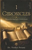 Venkat Potana - 1 Chronicles, Häftad