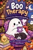 Rose Brown - Boo Therapy, Häftad. Tillgänglighet: Lägg i varukorg