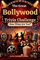 Rose Brown - Great Bollywood Trivia Challenge, Häftad. Tillgänglighet: Lägg i varukorg