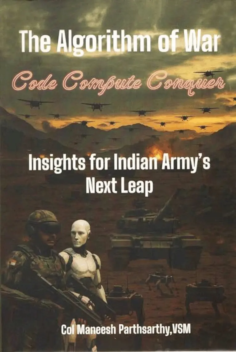 Maneesh Parthsarthy - Algorithm of War Code Compute Conquer, Inbunden. Tillgänglighet: Lägg i varukorg