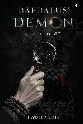 Jaydeep Saha - Daedalus’ Demon - A City of ভয়!, Häftad. Tillgänglighet: Lägg i varukorg