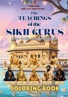 Bb Sage - Teachings of the Sikh Gurus Coloring Book, Häftad