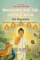 Bb Sage - Mahavira and the Sacred Path, Inbunden