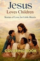 Bb Sage - Jesus Loves Children Coloring Book, Inbunden. Tillgänglighet: Lägg i varukorg