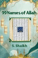 S Shaikh - 99 Names of Allah, Inbunden. Tillgänglighet: Lägg i varukorg