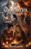 Devansh Arora - God vs. Devil, Häftad
