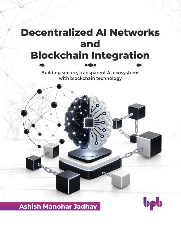 Ashish Manohar Jadhav - Decentralized AI Networks and Blockchain Integration, Häftad. Tillgänglighet: Lägg i varukorg