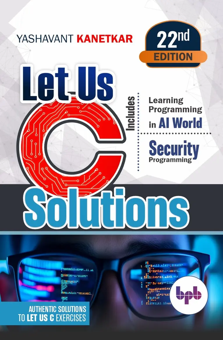 Yashavant Kanetkar - Let Us C Solutions -, Häftad. Tillgänglighet: Lägg i varukorg