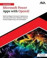 Divya Akula - Ultimate Microsoft Power Apps with OpenAI, Häftad. Tillgänglighet: Lägg i varukorg