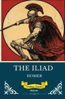 Homer - Iliad, Häftad