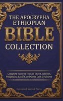 Covenant Sacred Press - Apocrypha Ethiopian Bible Collection, Inbunden