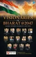 Brand Vista Consulting Solutions - Visionaries of Bharat @ 2047, Häftad. Tillgänglighet: Lägg i varukorg