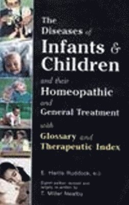 bokomslag Diseases of Infant & Children