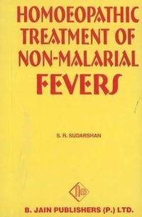 bokomslag Homeopathic Treatment of Non-Malarial Fevers